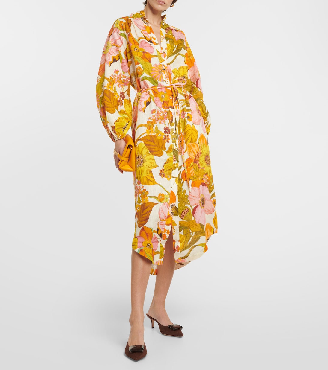 Jaipur suede mules | Gianvito Rossi