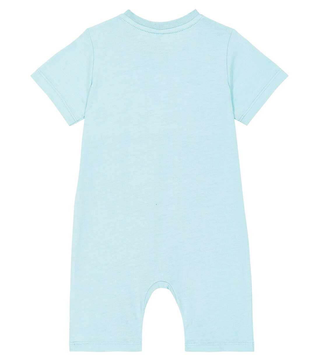 Baby printed cotton onesie | Stella McCartney Kids
