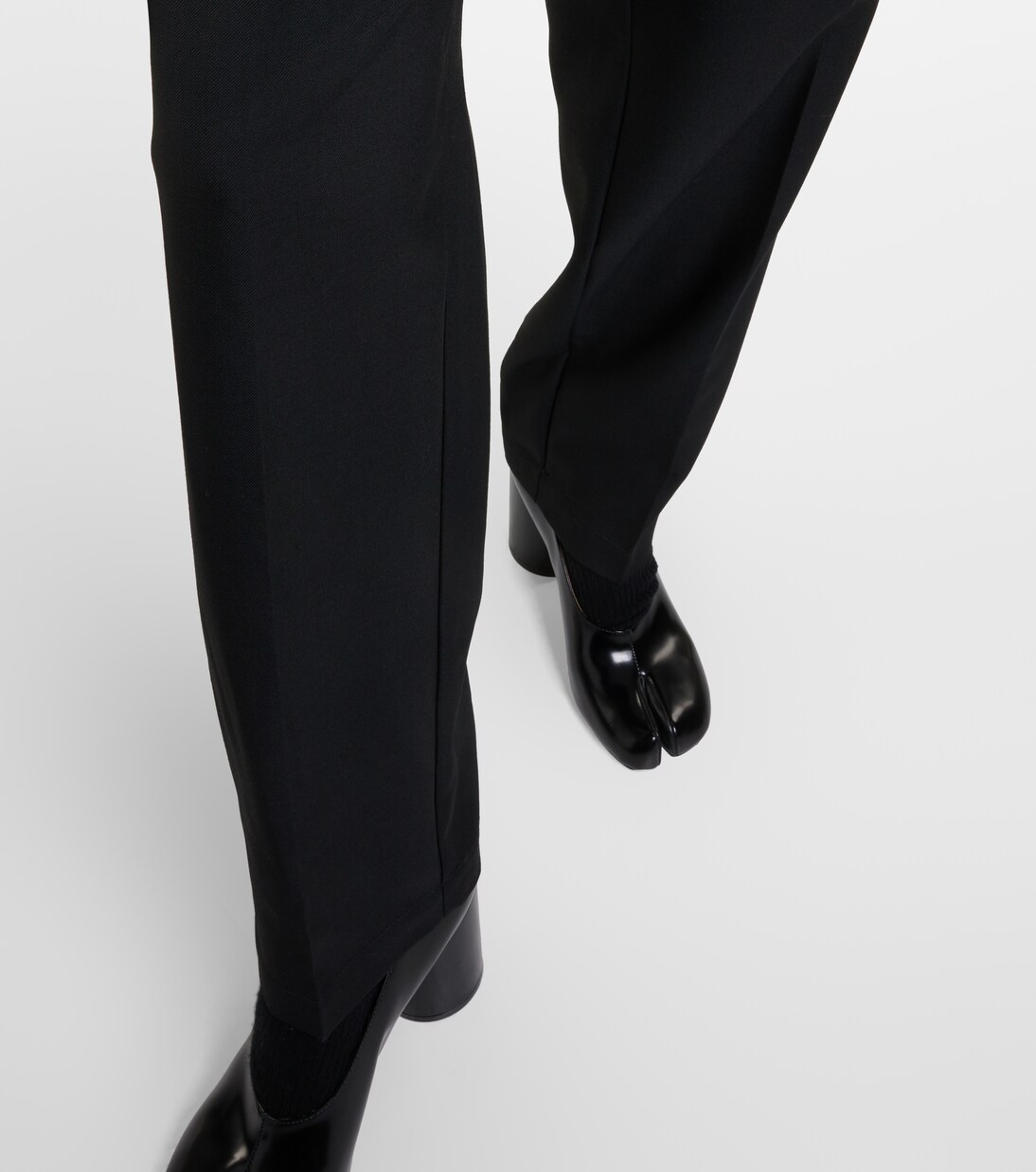 Pantalon tapered | MM6 Maison Margiela