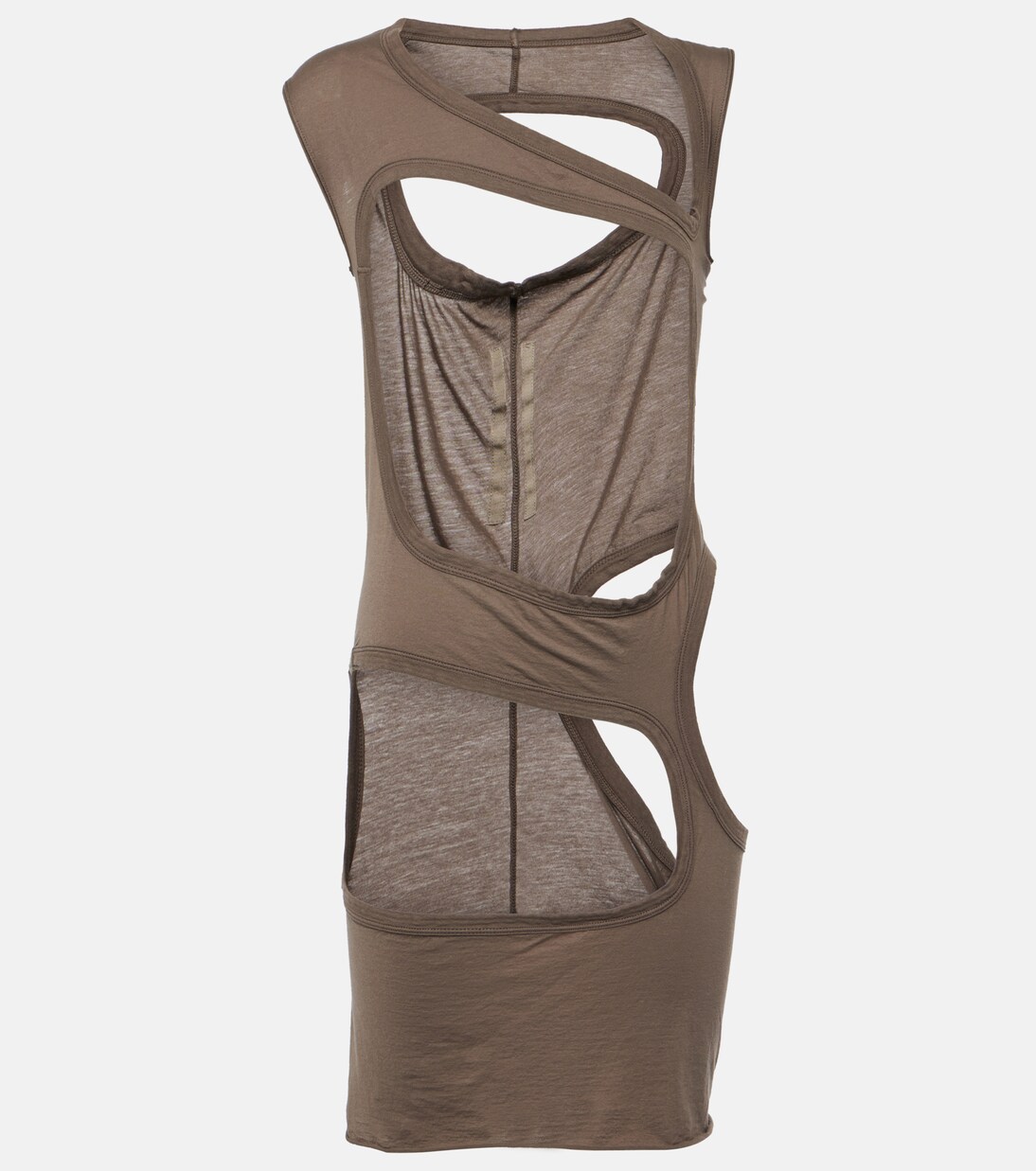 DRKSHDW Top aus Baumwoll-Jersey | Rick Owens