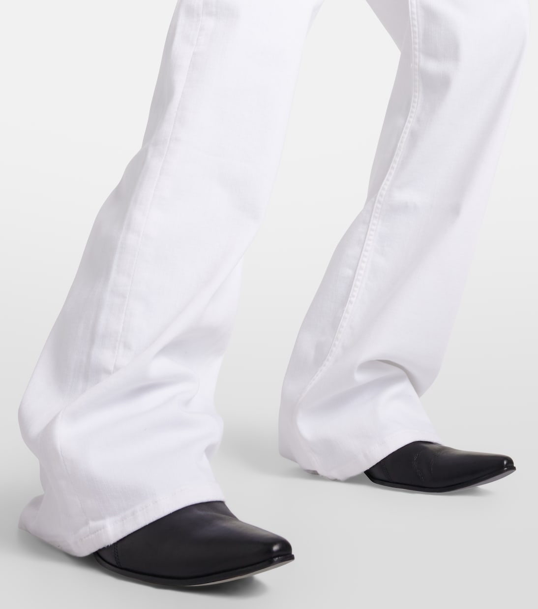 High-Rise Wide-Leg Jeans New Baggy Wide | AG Jeans