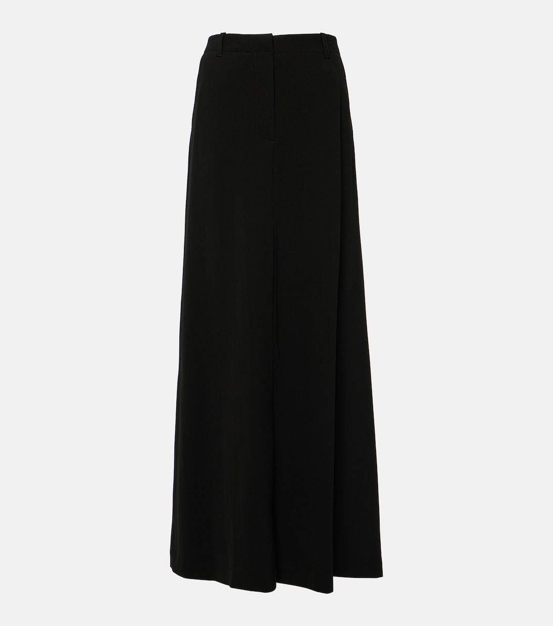 Wool-blend maxi skirt | Dries Van Noten