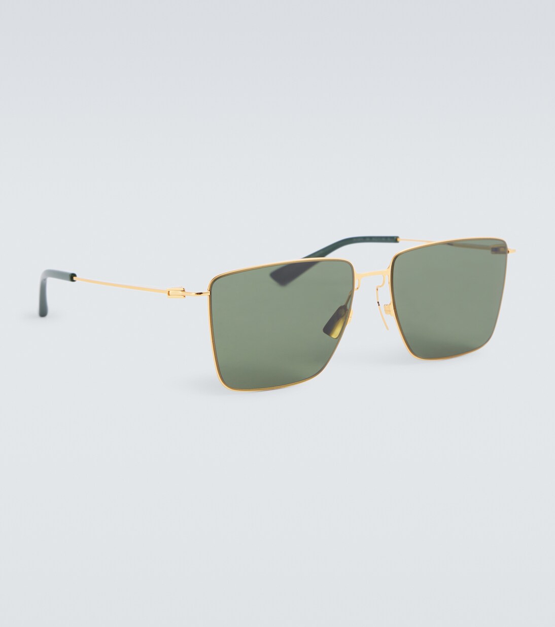 Eckige Sonnenbrille Ultrathin | Bottega Veneta