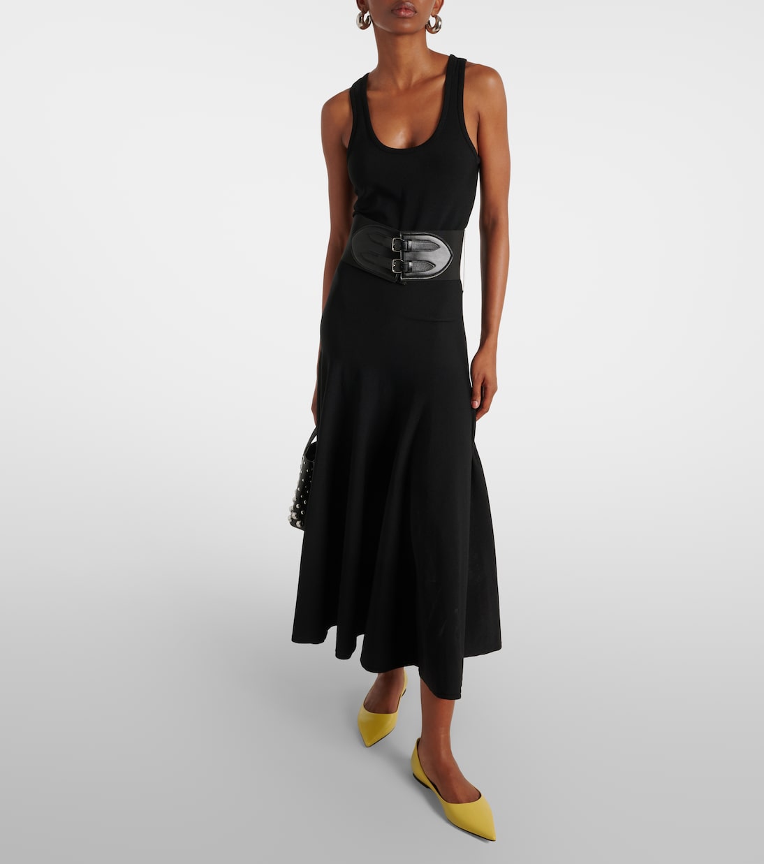 Love leather ballet flats | Jimmy Choo