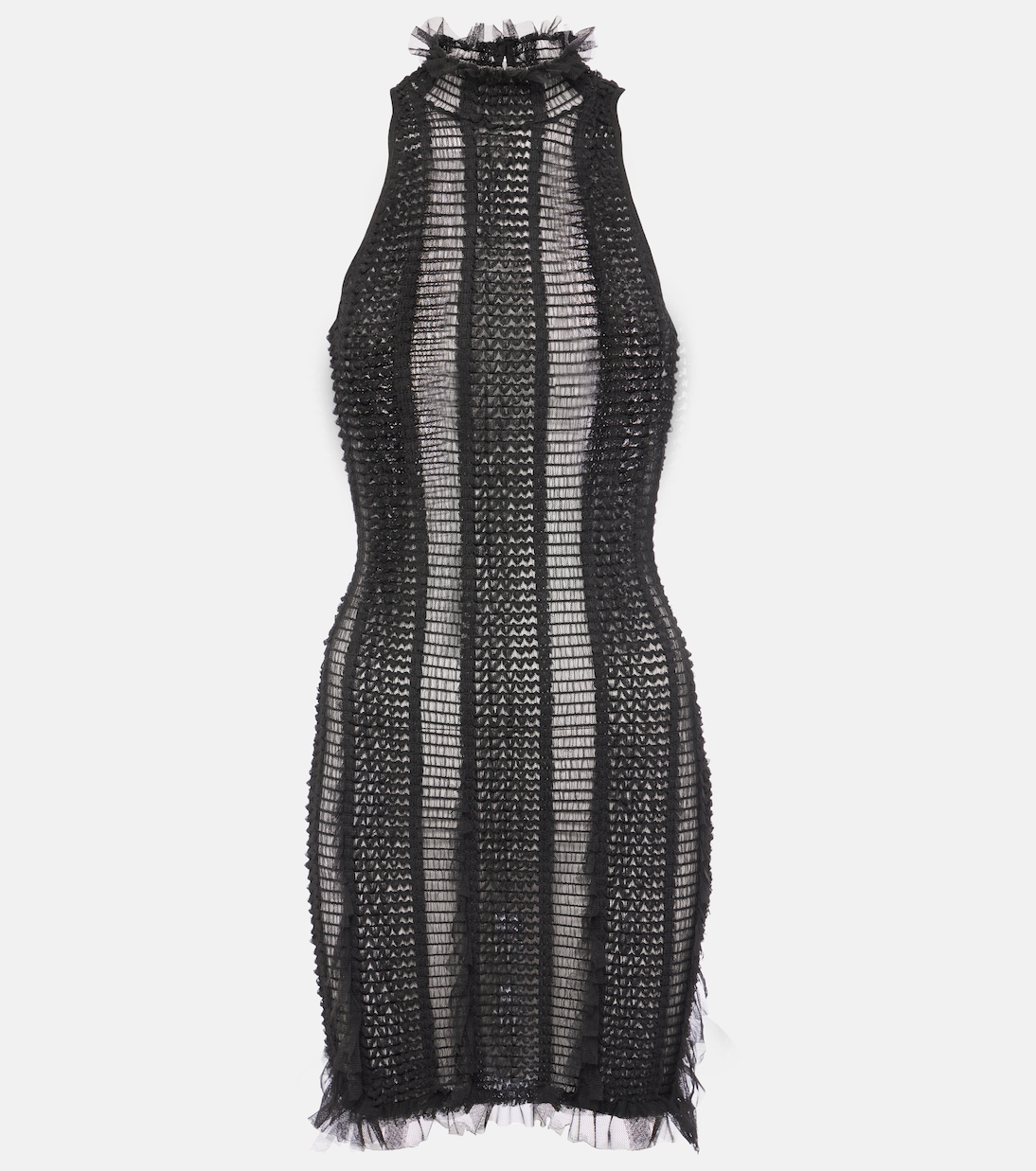 Minikleid Angel mit Tüll | Roberta Einer