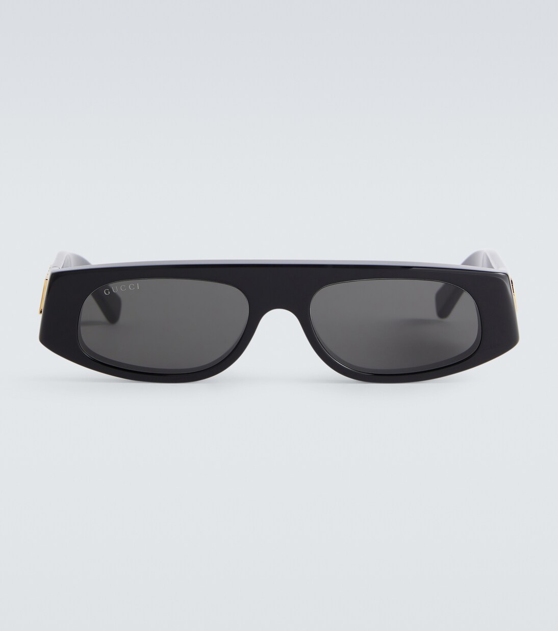 Logo flat-top sunglasses | Gucci