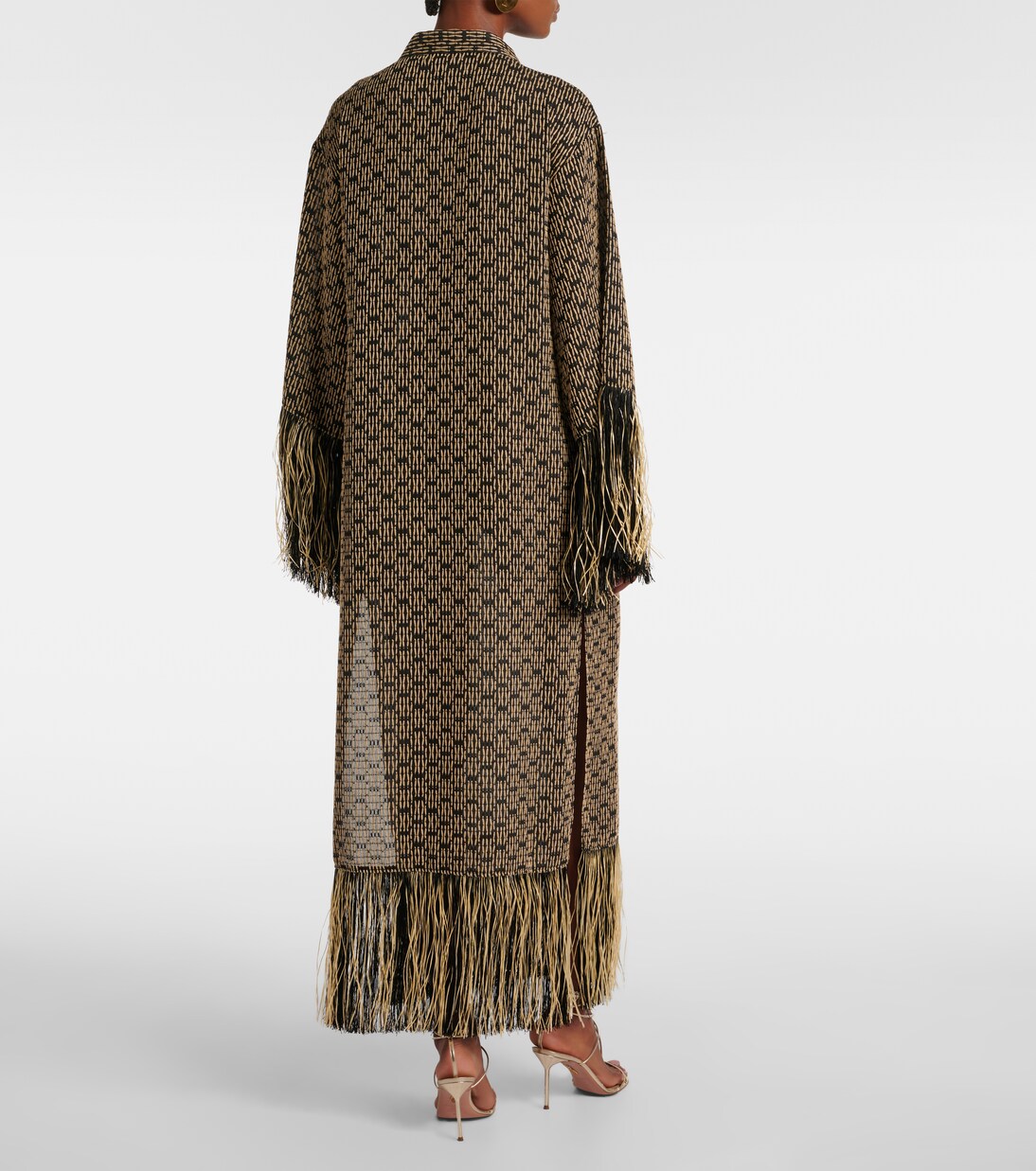 Robe longue Tigris | Taller Marmo