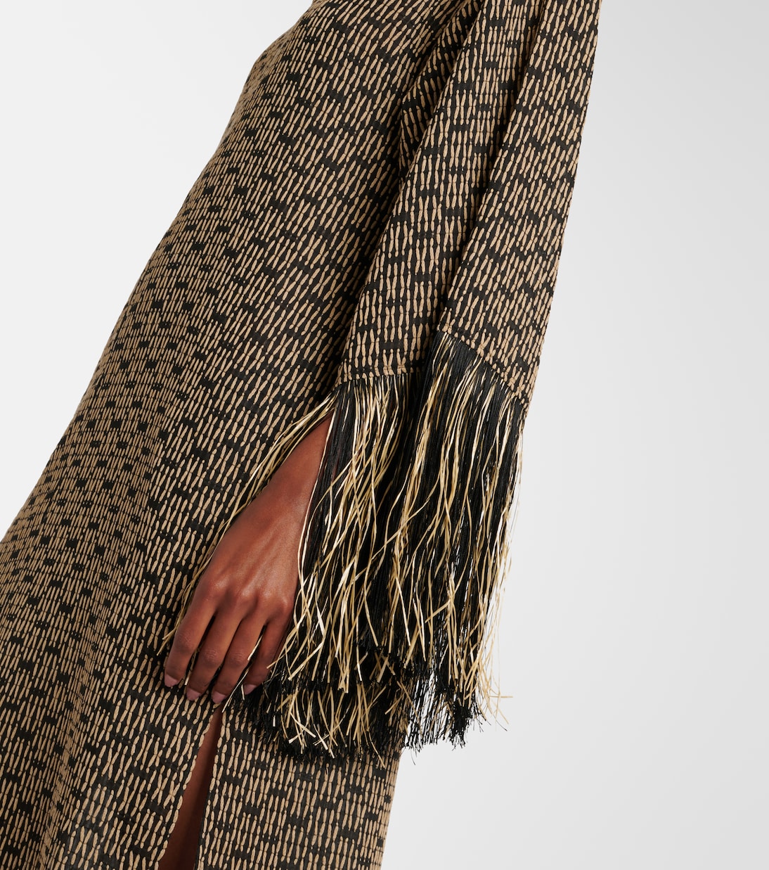 Robe longue Tigris | Taller Marmo