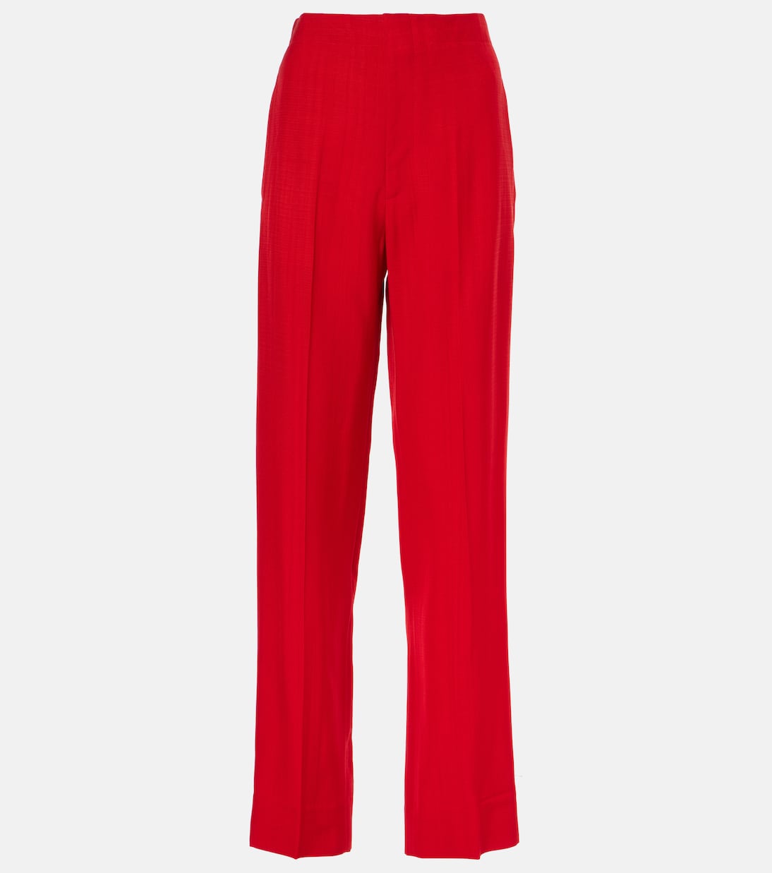 Mid-Rise-Hose | Victoria Beckham