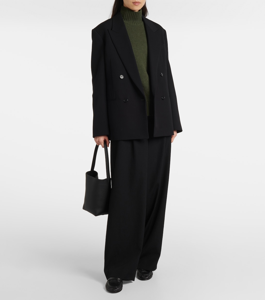 Pullover Parksville aus Kaschmir | Loro Piana