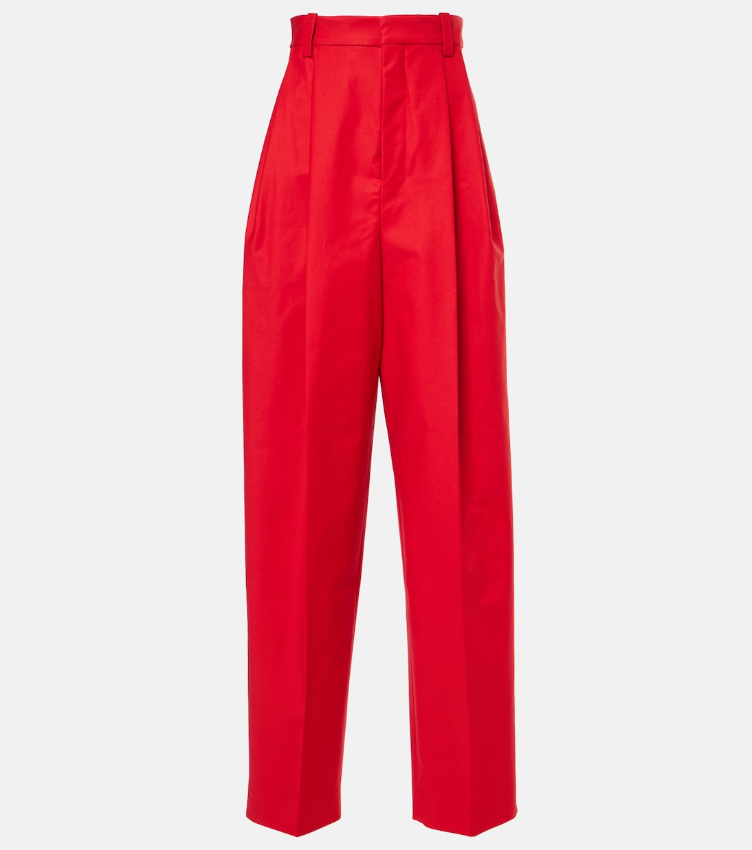 Weite High-Rise-Hose Curzio | Jacquemus