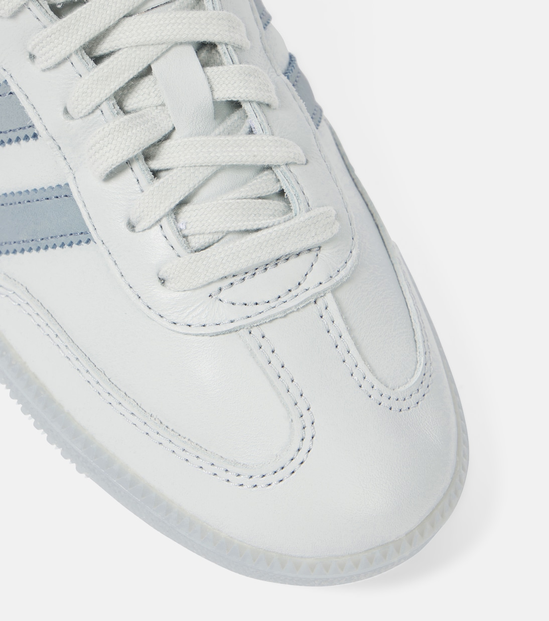 Samba Decon leather sneakers | Adidas