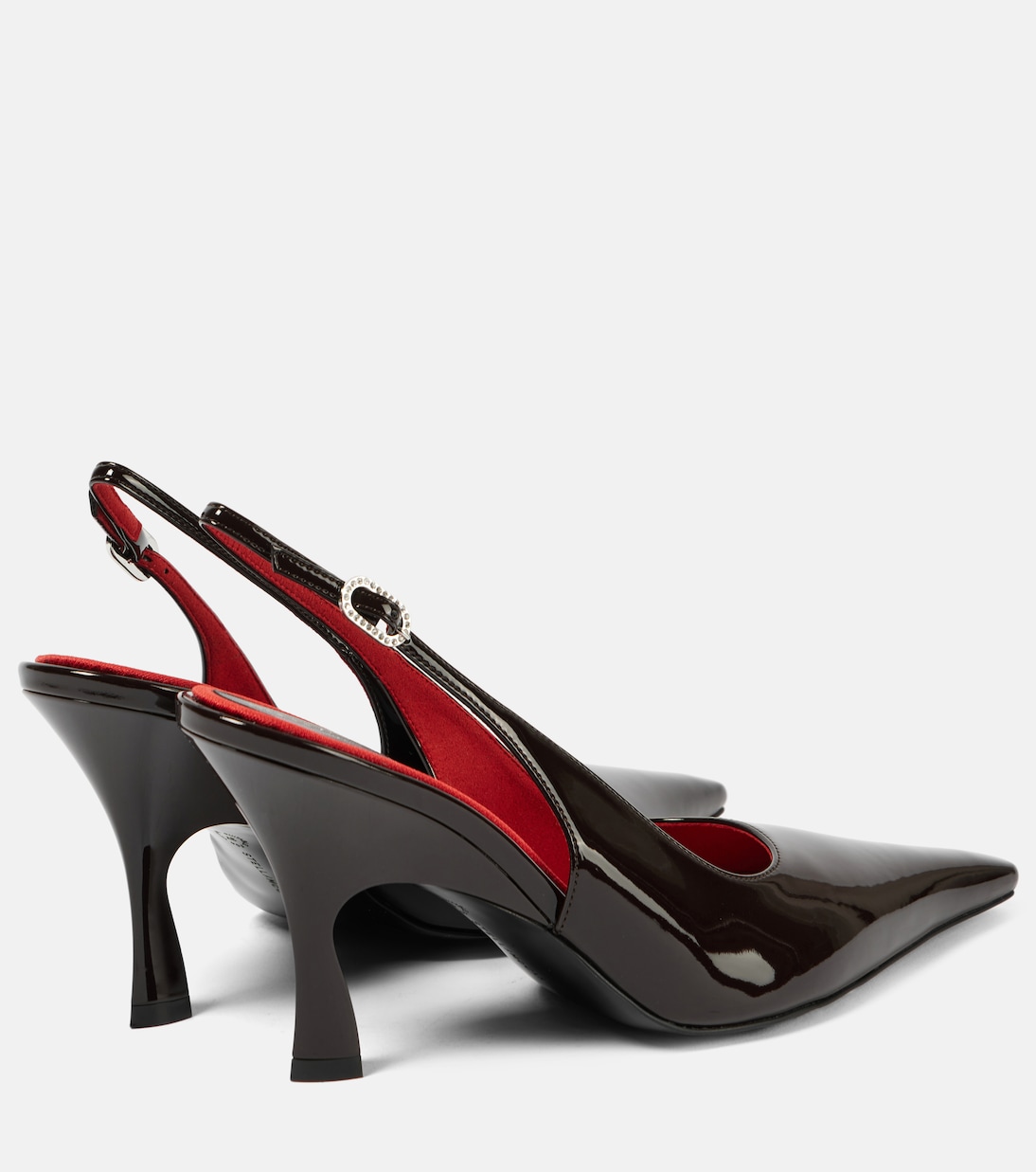 Pumps slingback Elsa in similpelle | Stella McCartney