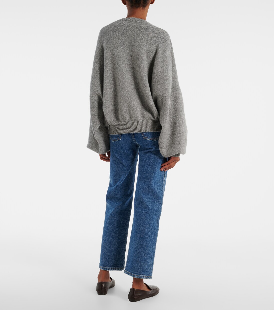 Pullover Margaux aus Kaschmir | Khaite