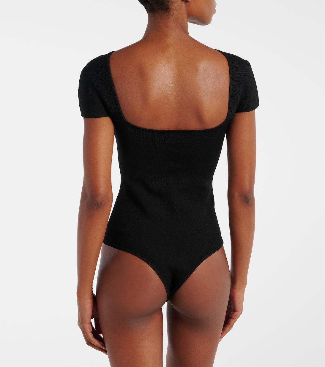 Body Basile aus Jersey | Khaite