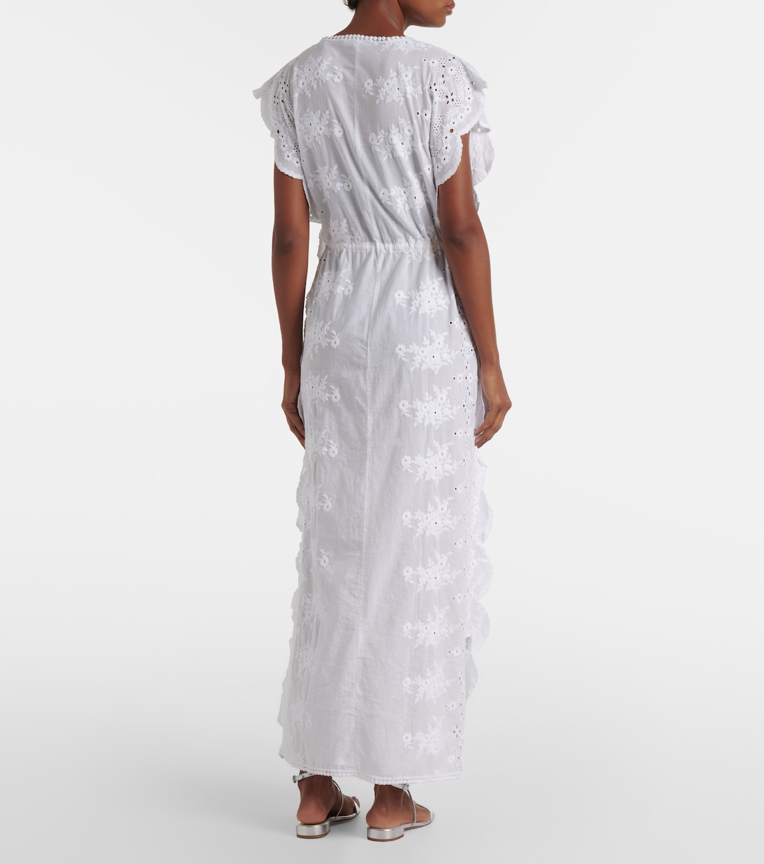 Kaftan aus Baumwolle | Melissa Odabash