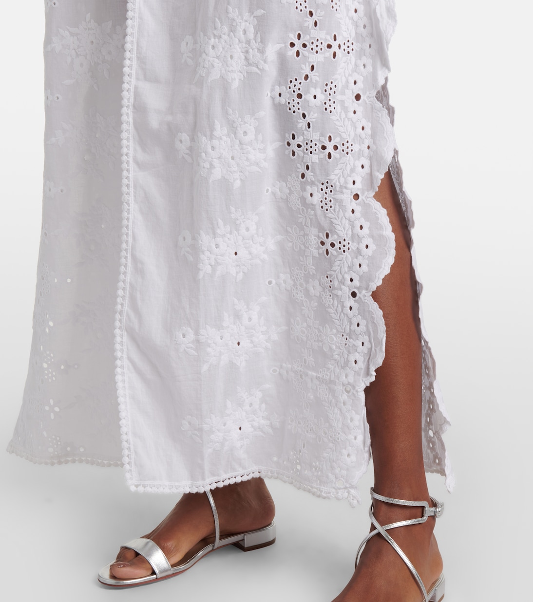 Kaftan aus Baumwolle | Melissa Odabash