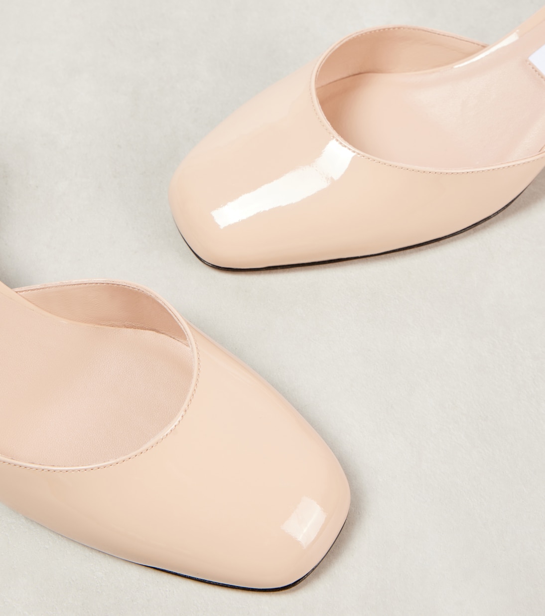 Escarpins Pixie 45 en cuir verni | Jimmy Choo