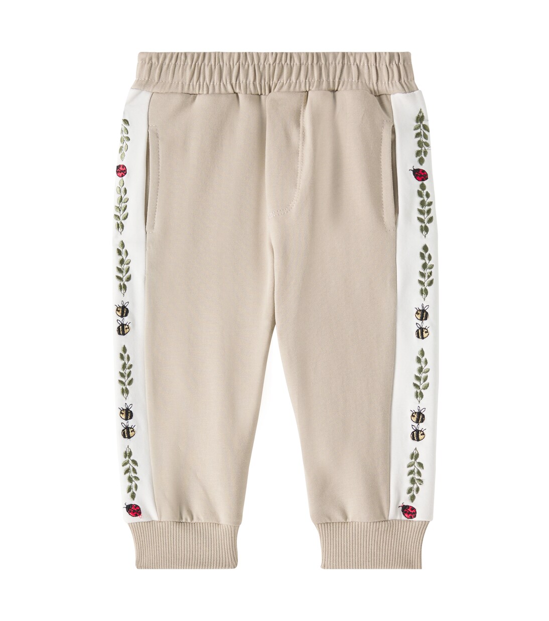 Baby Jogginghose aus Jersey | Monnalisa