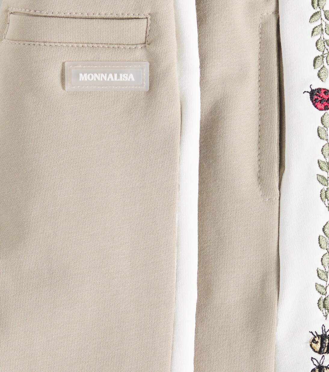 Baby Jogginghose aus Jersey | Monnalisa