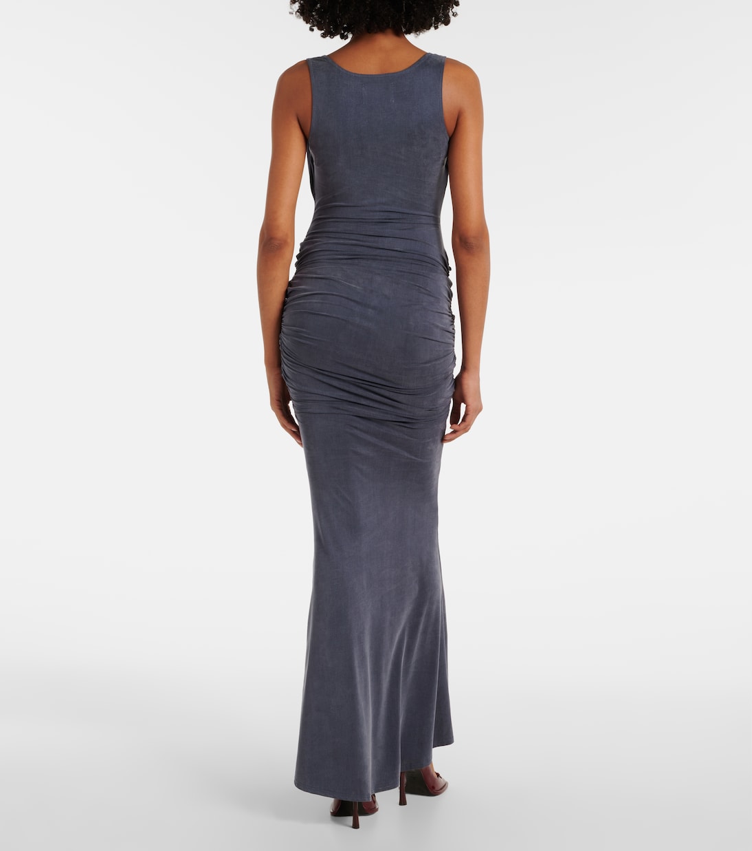 Liz draped jersey maxi dress | Vivienne Westwood