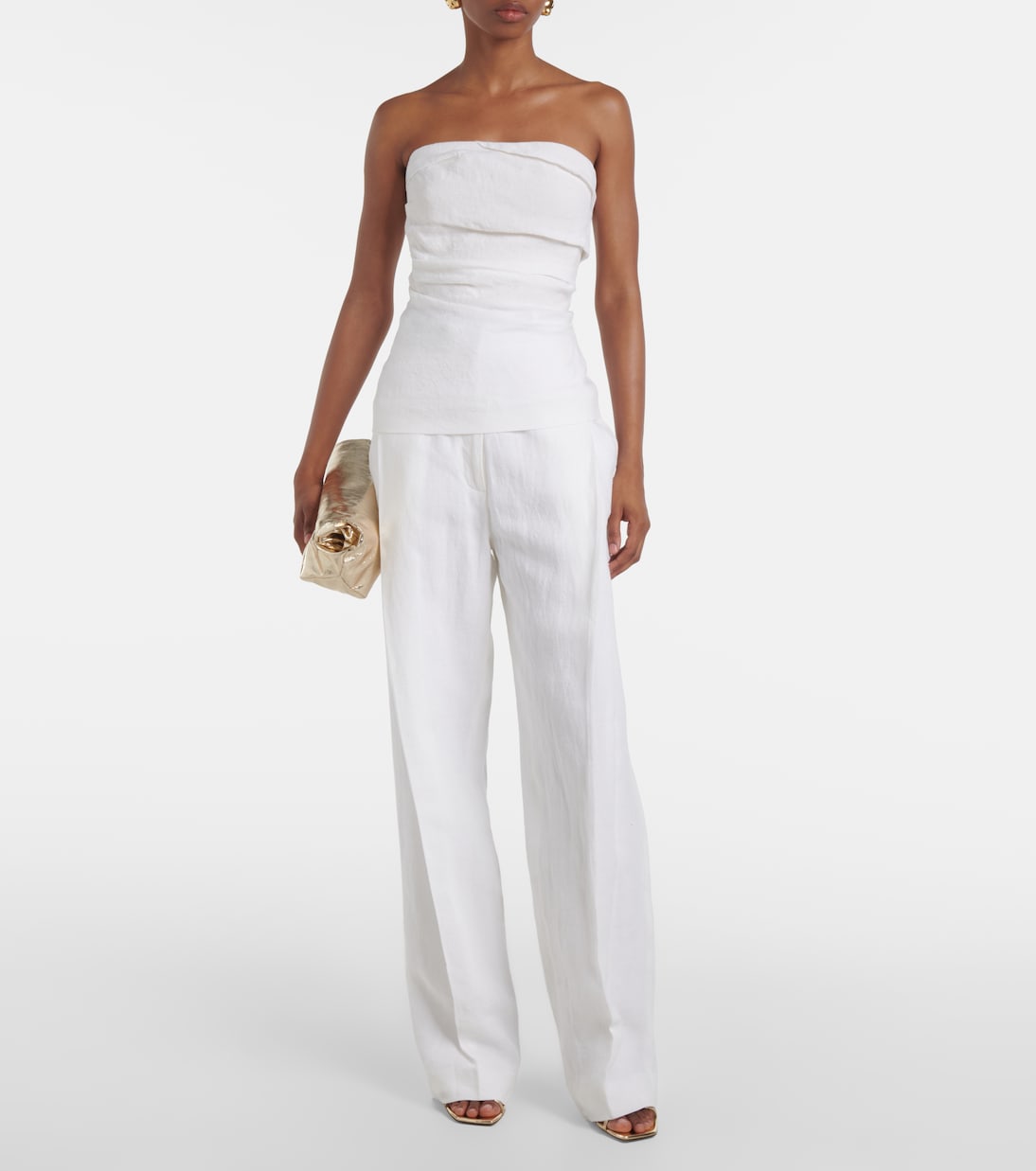 Top Izel aus Leinen | Tove