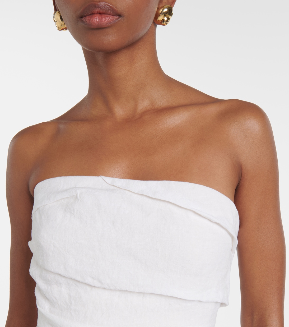 Top Izel aus Leinen | Tove