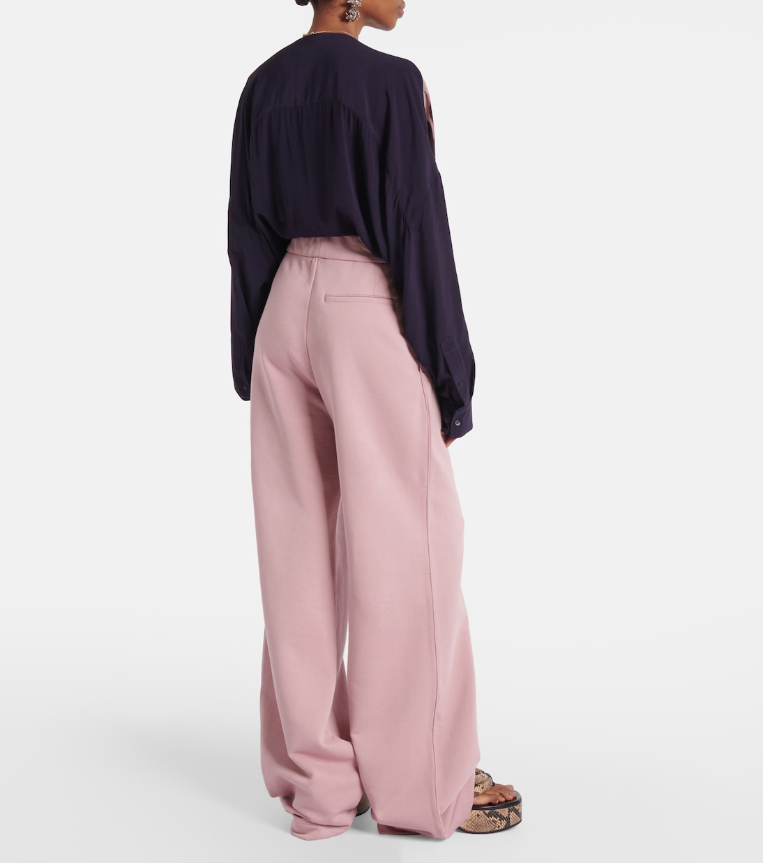 Jogginghose aus Baumwoll-Jersey | Dries Van Noten