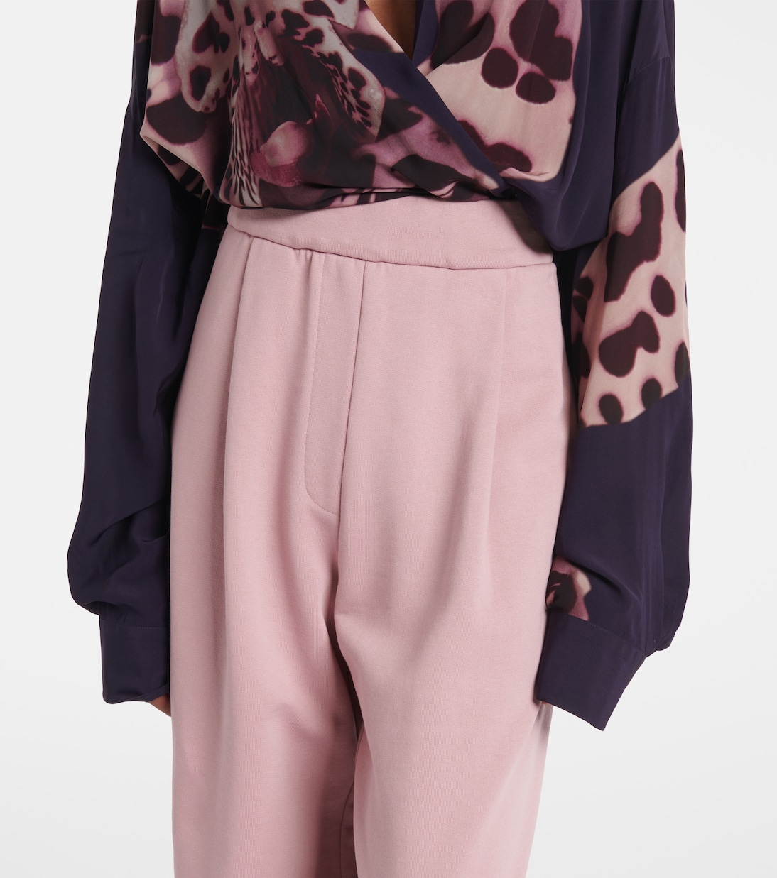 Jogginghose aus Baumwoll-Jersey | Dries Van Noten