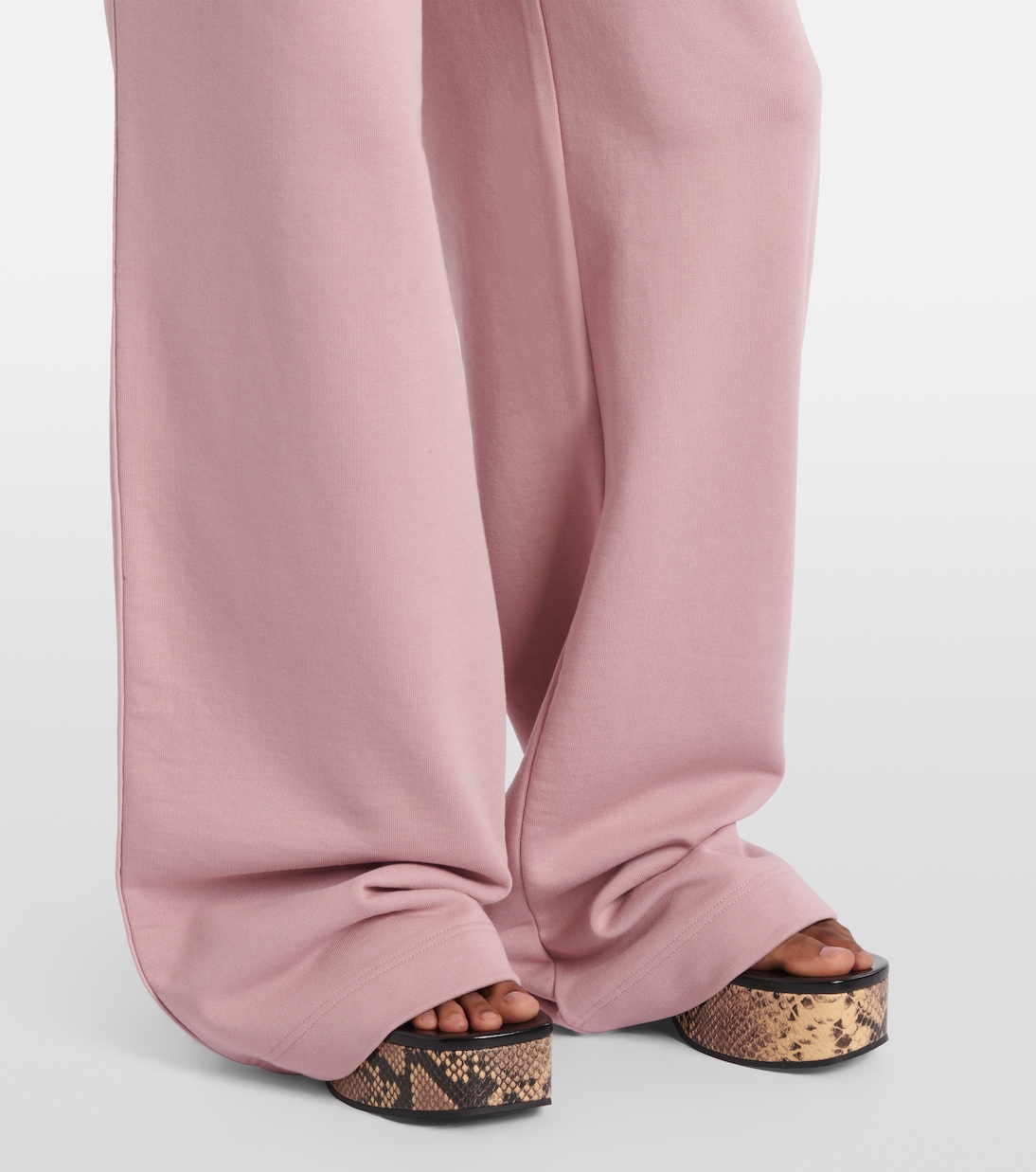 Jogginghose aus Baumwoll-Jersey | Dries Van Noten