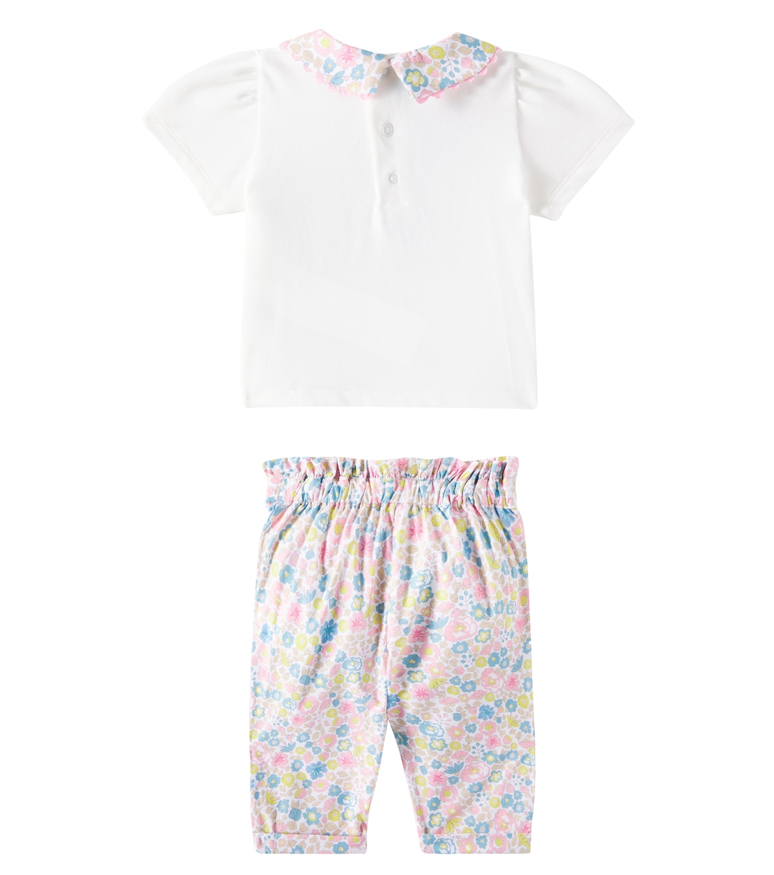 Bebé - set Teddy Bear de camiseta y pantalones | Moschino Kids