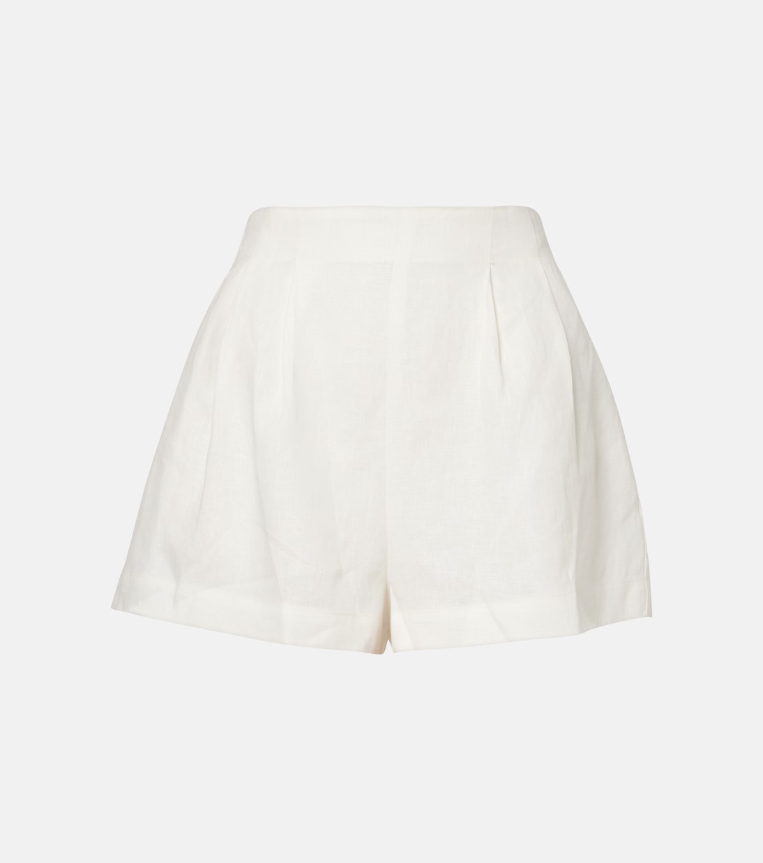 Shorts Mirelle in lino | Faithfull