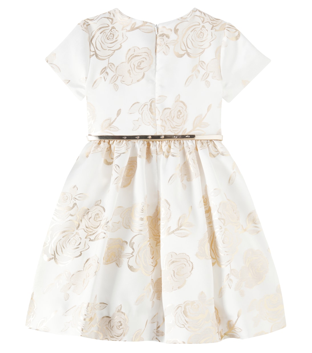 Abito con stampa floreale | Monnalisa