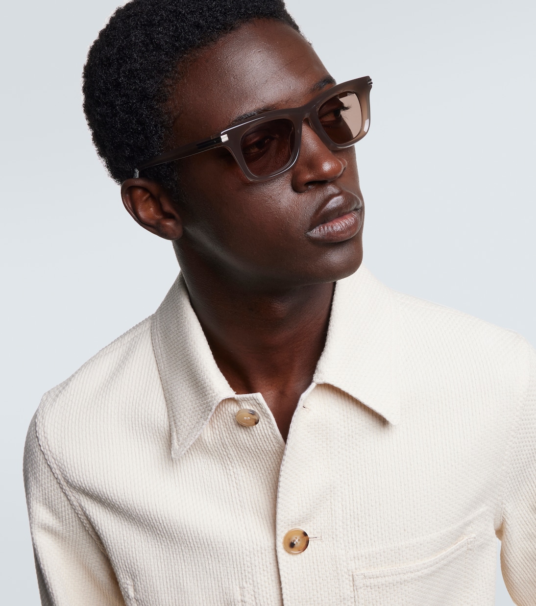 Rectangular sunglasses | Zegna