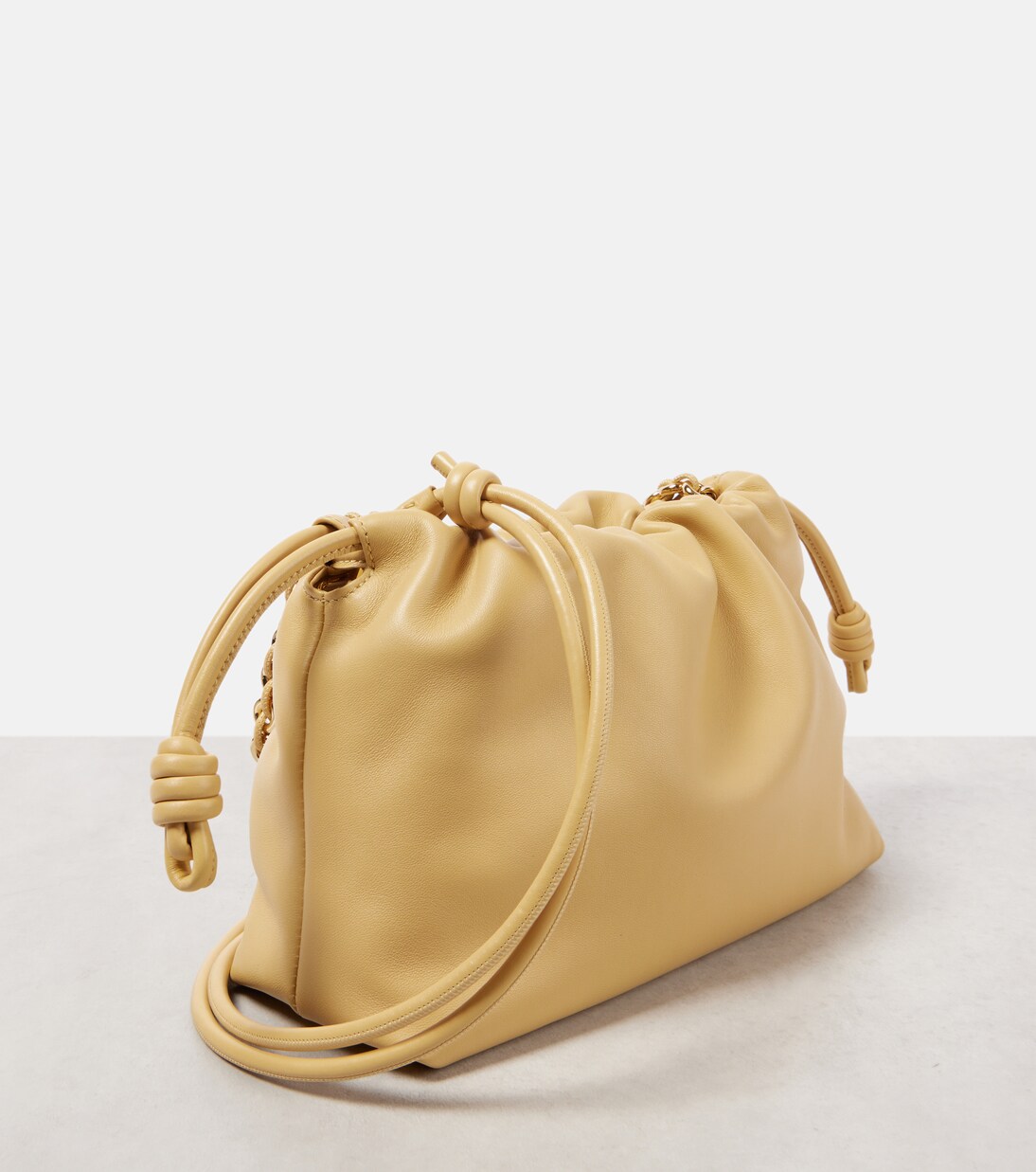 Pochette Flamenco Medium en cuir | Loewe