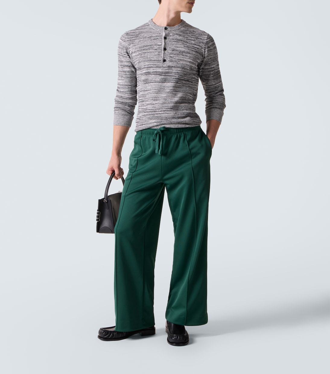 Jersey sweatpants | JW Anderson