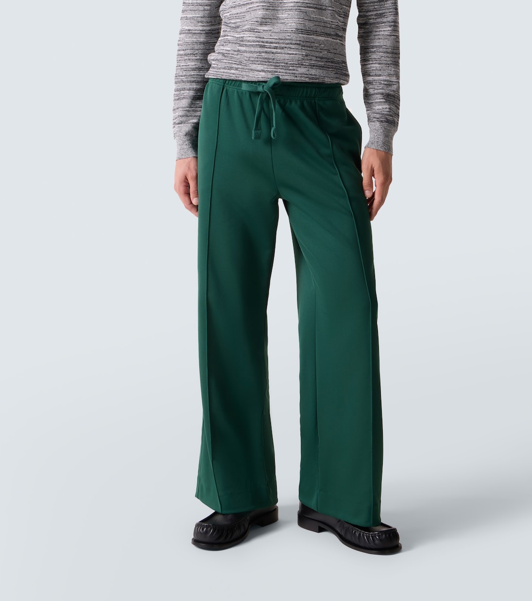 Jersey sweatpants | JW Anderson