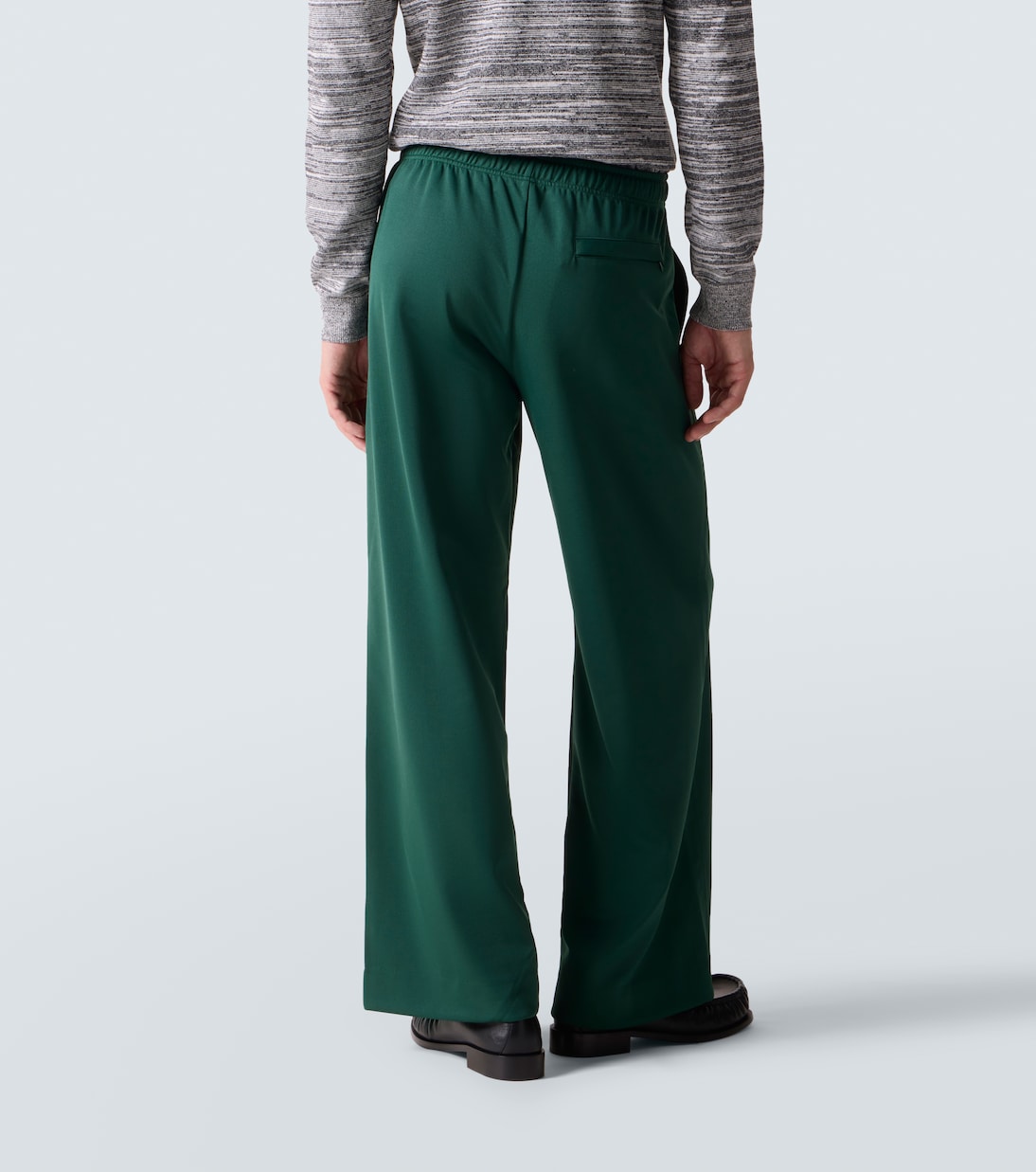 Jersey sweatpants | JW Anderson