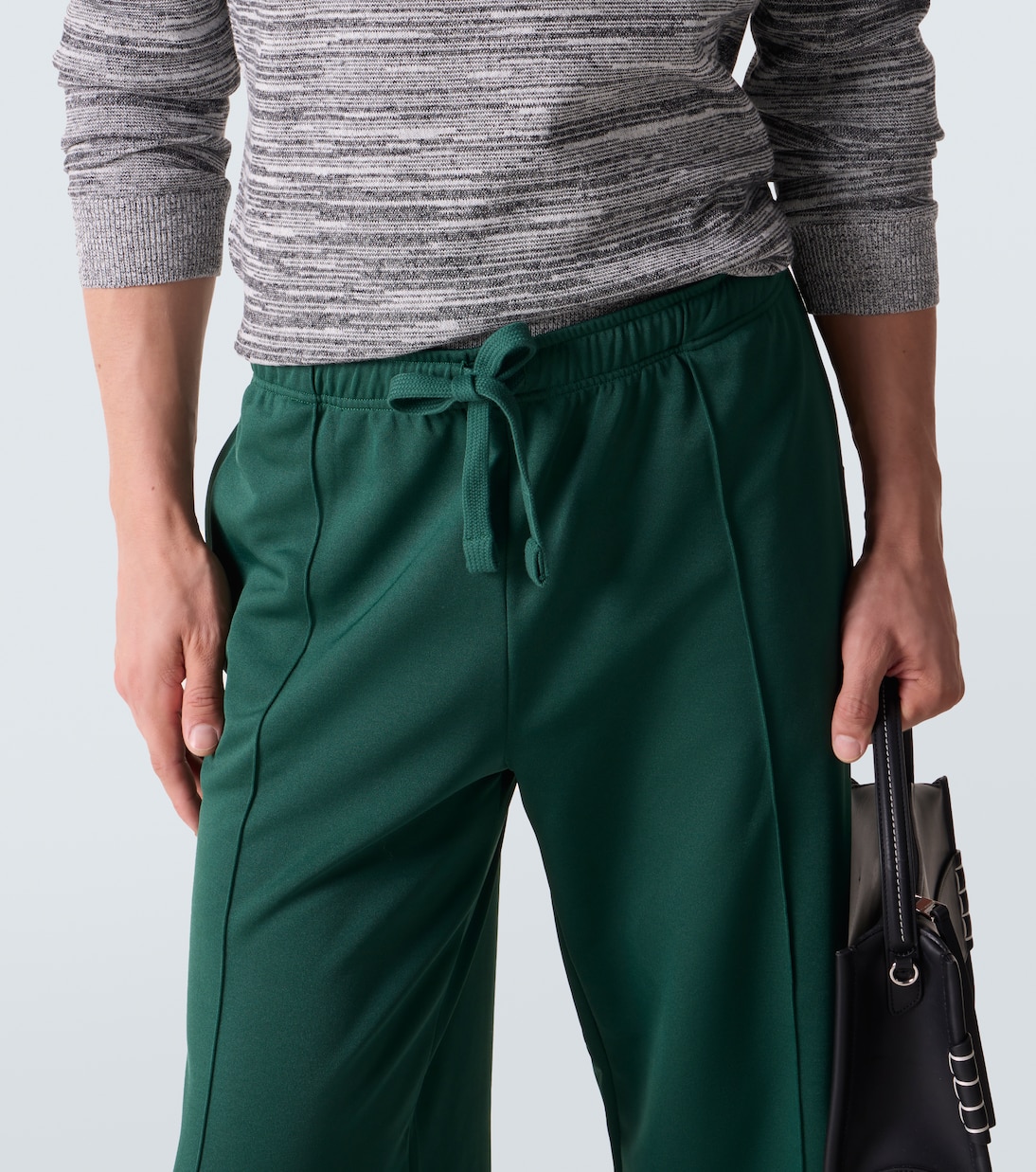 Jersey sweatpants | JW Anderson