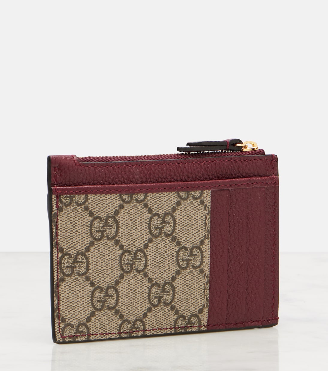 GG Marmont card holder  | Gucci
