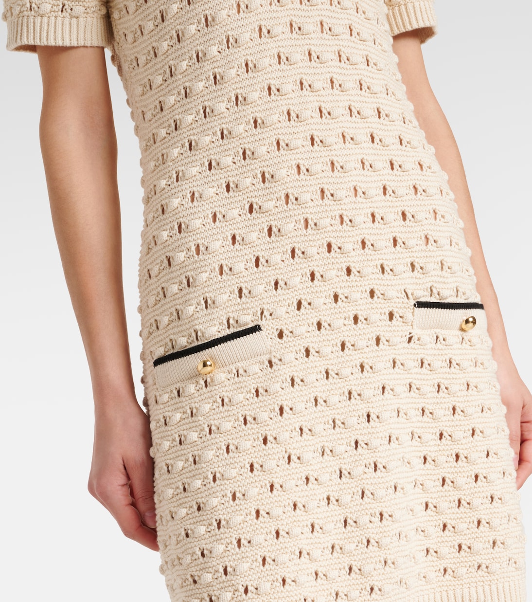 Polokleid Bauble aus Baumwolle | Frame