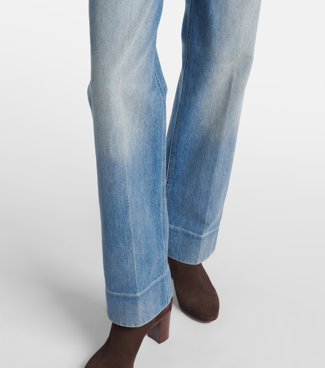 Jean ample Délavé | Valentino