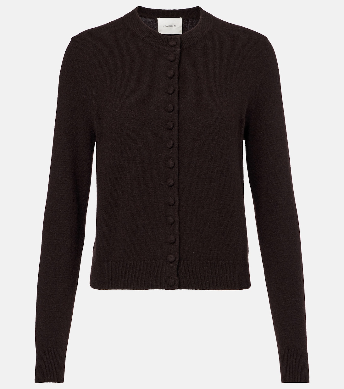 Cardigan Wilona aus Kaschmir | Lisa Yang