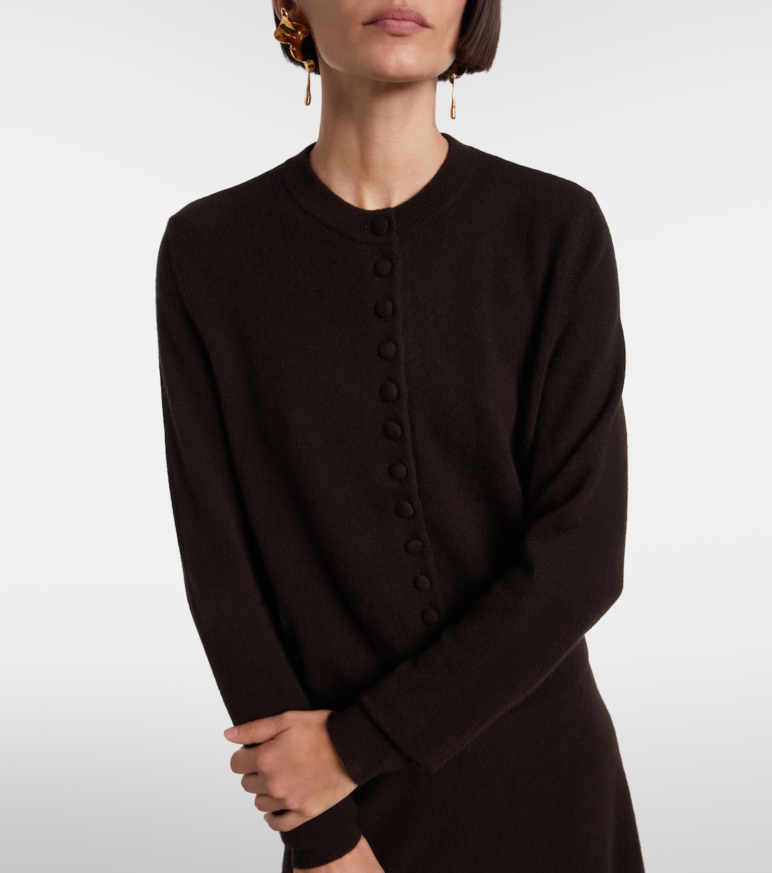 Cardigan Wilona aus Kaschmir | Lisa Yang