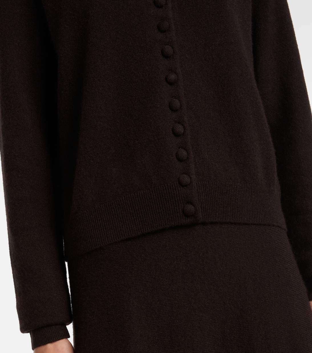 Cardigan Wilona aus Kaschmir | Lisa Yang