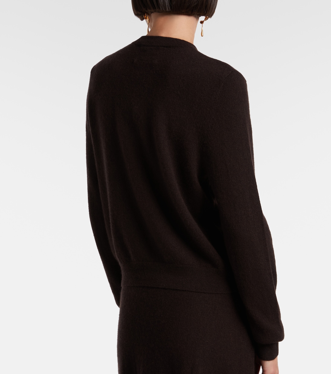 Cardigan Wilona aus Kaschmir | Lisa Yang