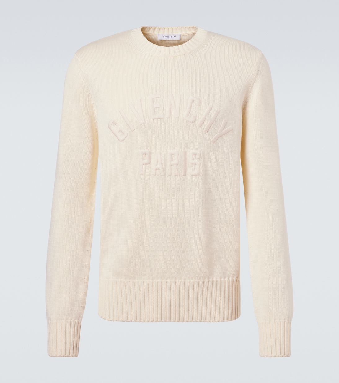 Givenchy Paris cotton sweater | Givenchy