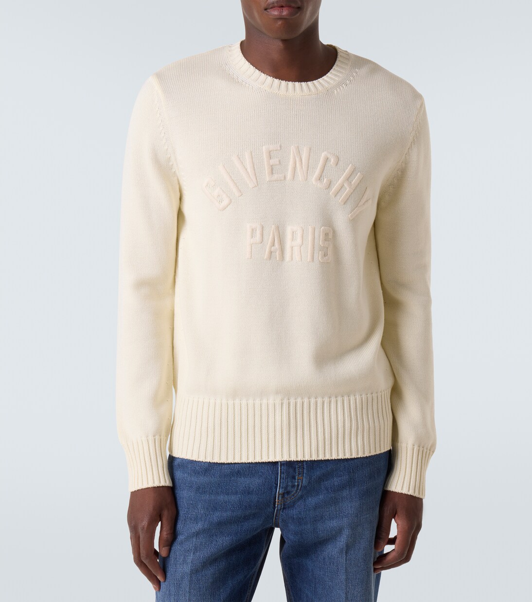 Givenchy Paris cotton sweater | Givenchy