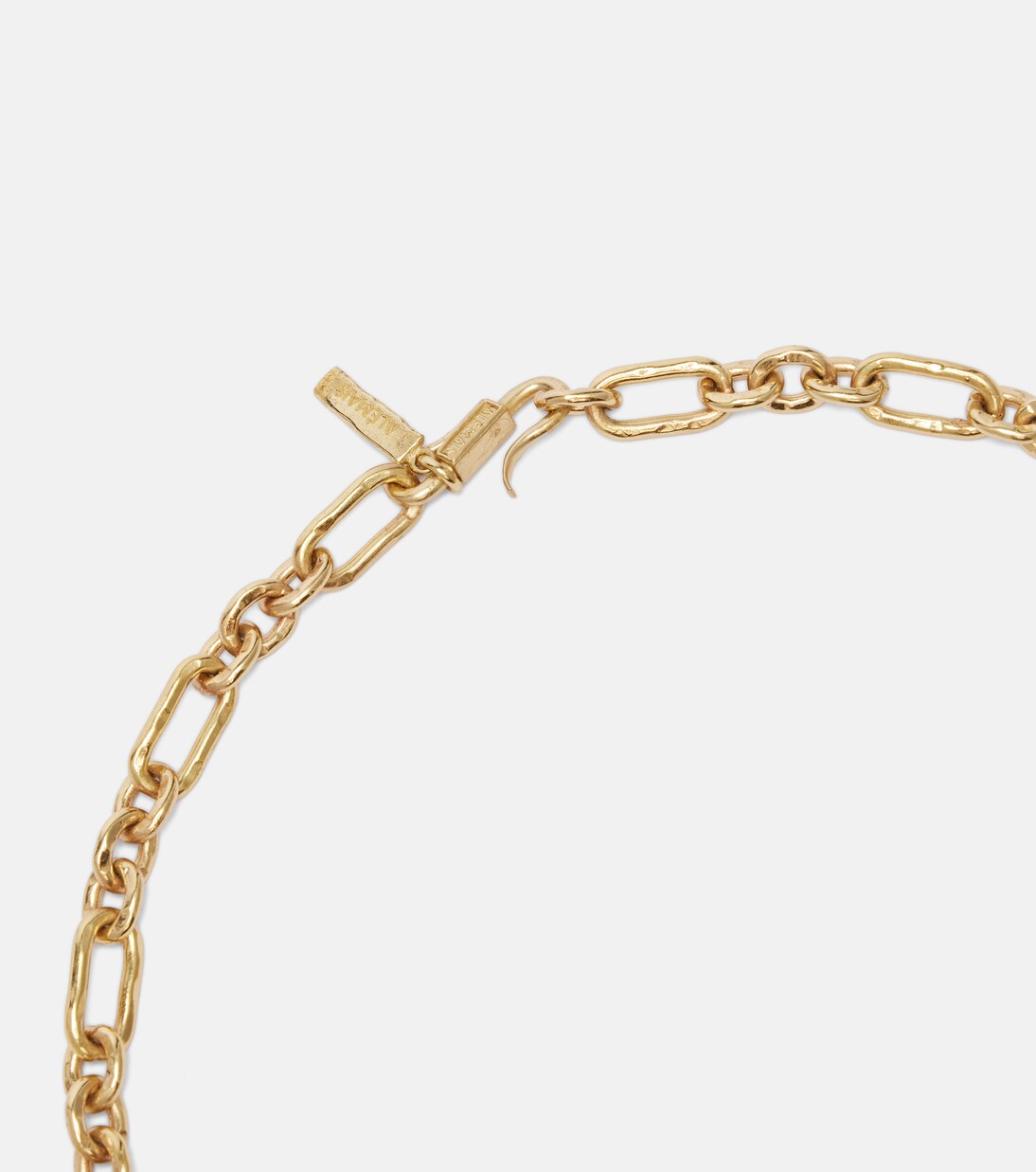 Charm chain necklace | Alémais