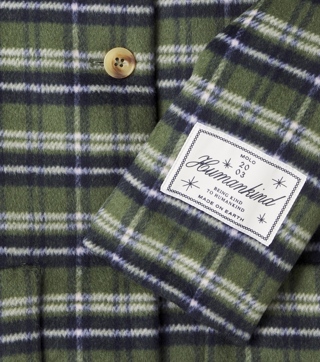 Manteau Hope à carreaux | Molo